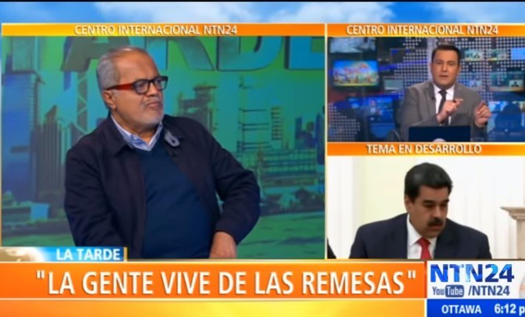 “Venezuela vive un apocalipsis” NTN24