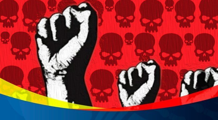 La izquierda Pinochet