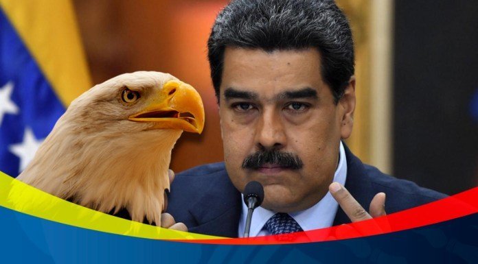 ¿Sueña Maduro con águilas calvas?