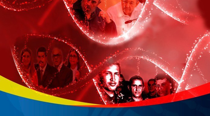 El ADN del chavismo