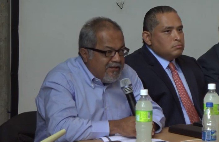 «La Agonía de la Libertad de Expresión en Venezuela»- Tulio Hernández