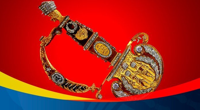 La espada que se arrastra por América Latina