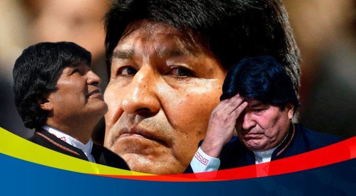 las inconsistencias de Evo Morales