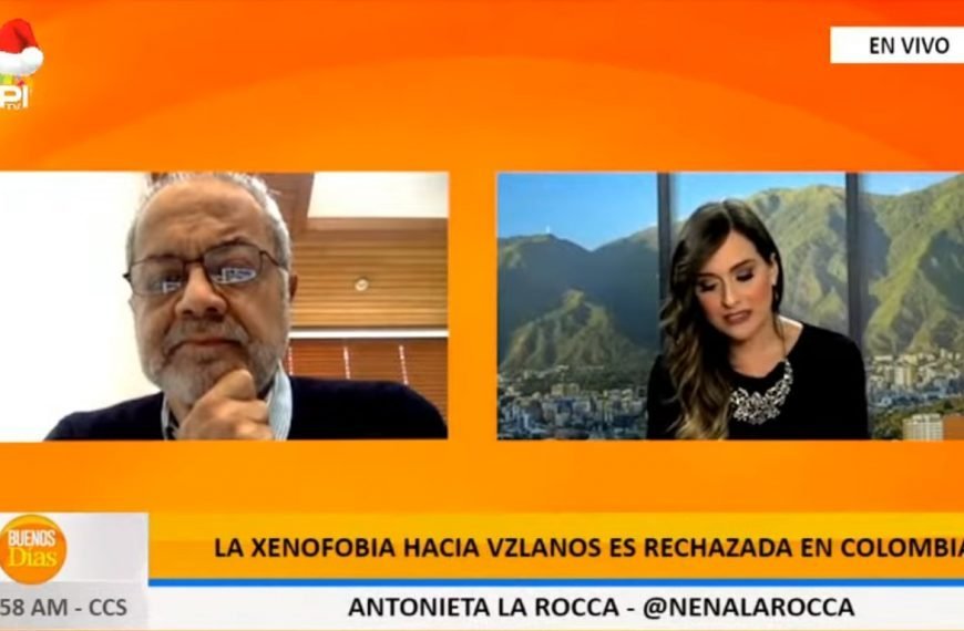 La migración venezolana ha generado nostalgia en el país – Buenos Días – VPItv