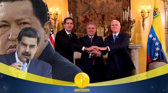 el chavismo: un proyecto anti Colombiano
