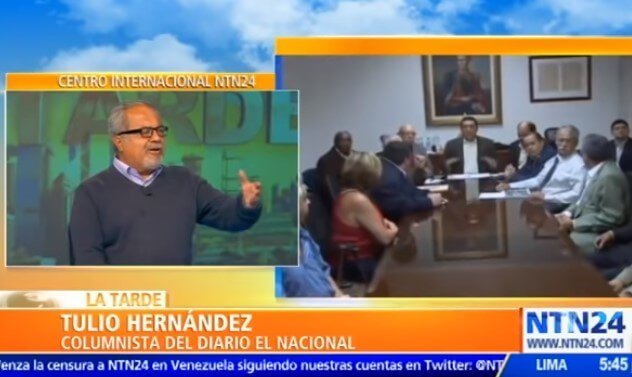 “La opinión pública venezolana sabe que la muerte de Albán es responsabilidad del gobierno”