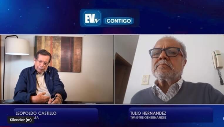 Los secuestradores y los secuestrados – Tulio Hernández – EVTV CONTIGO EL CITIZEN