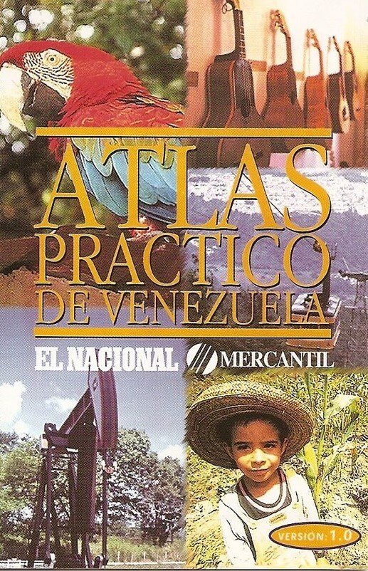 Atlas practico de venezuela