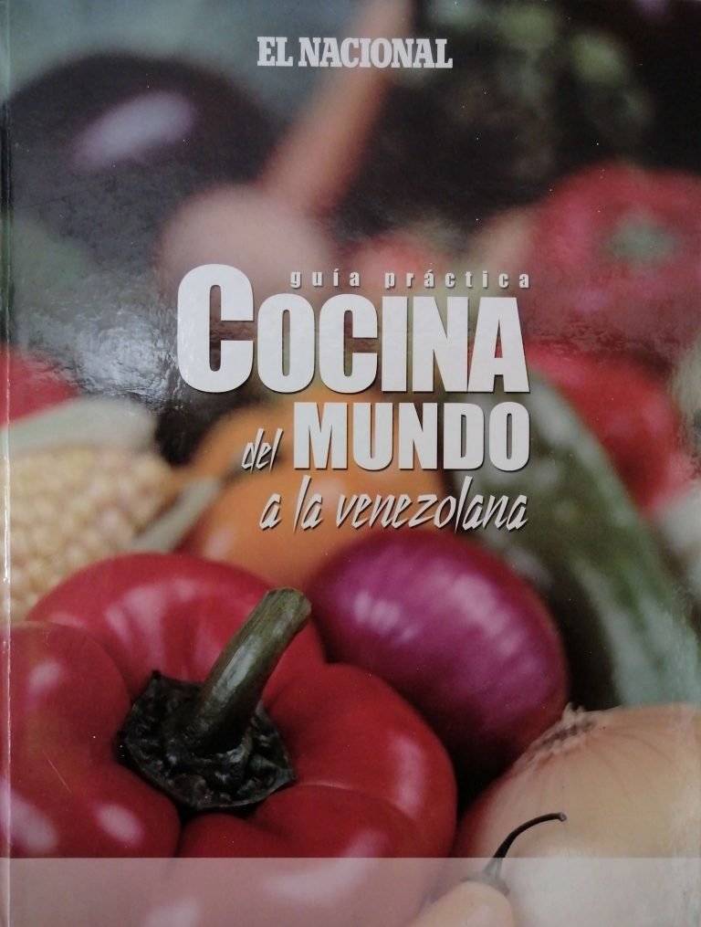 Cocina del mundo a la Venezolana