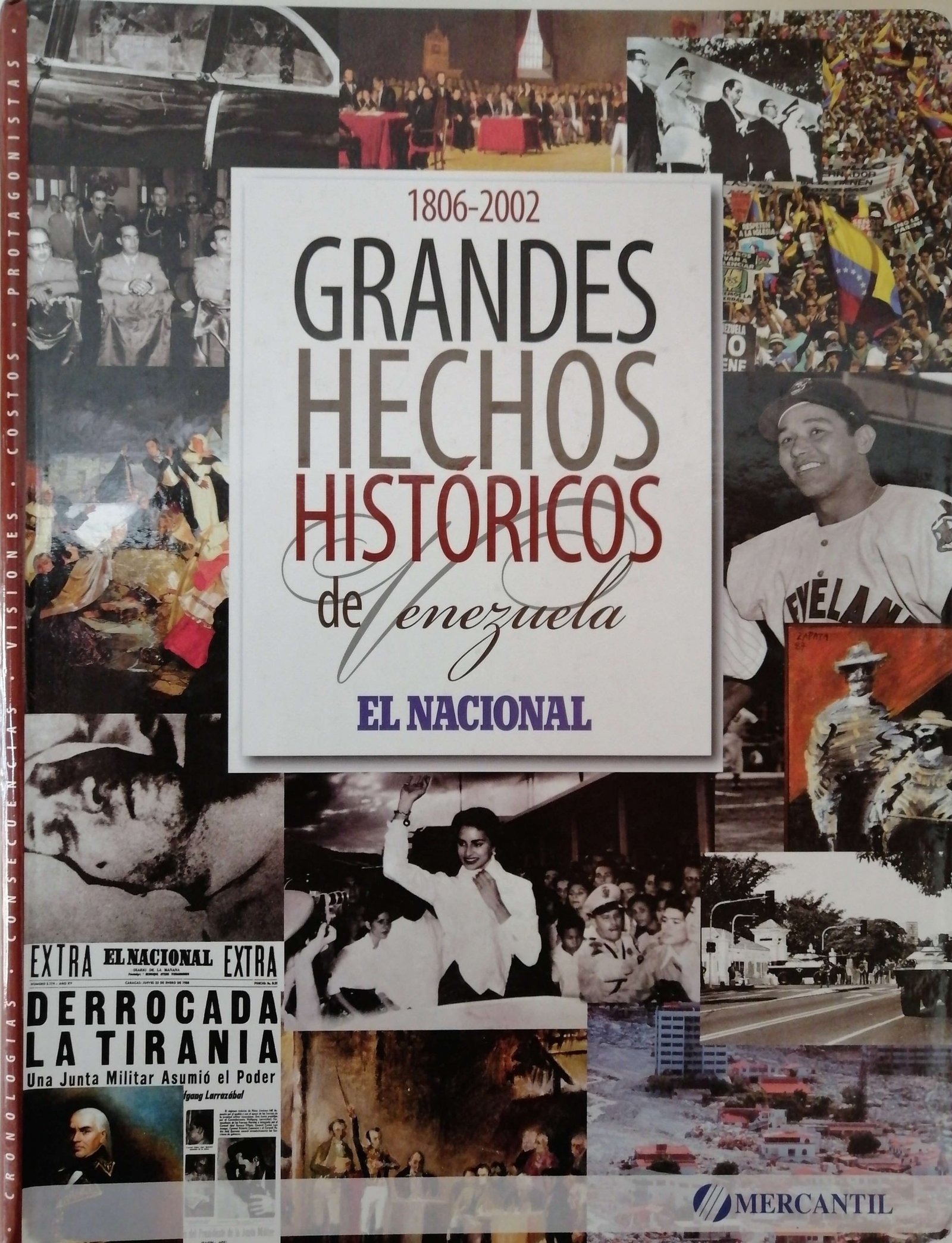 Hechos hisroticos de venezuela