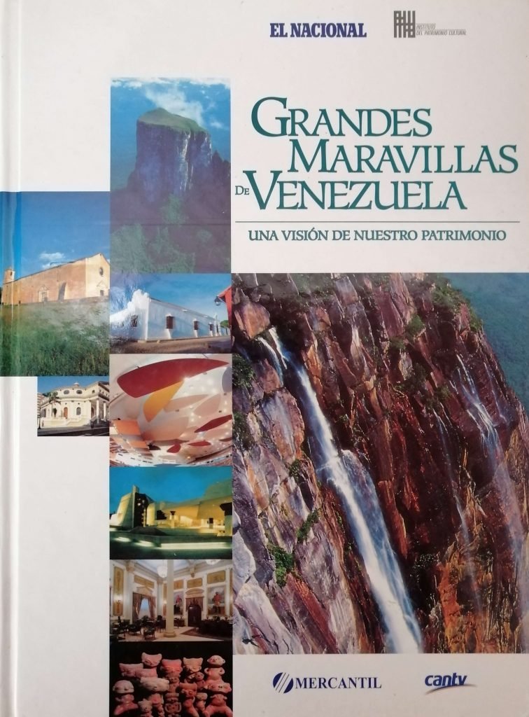 Grandes maravillas de venezuela