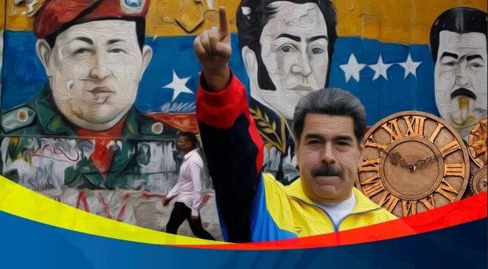 Presidente ursurpador