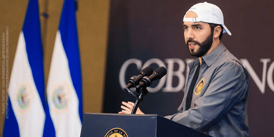 Nayib Bukele