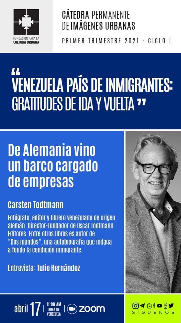 Venezuela-pais de inmigrantes,gratitudes de ida y vuelta