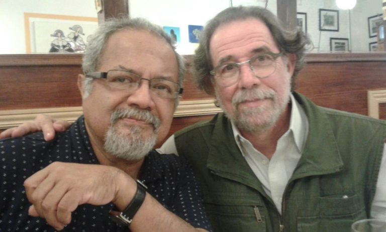 Con Vasco Szinetar