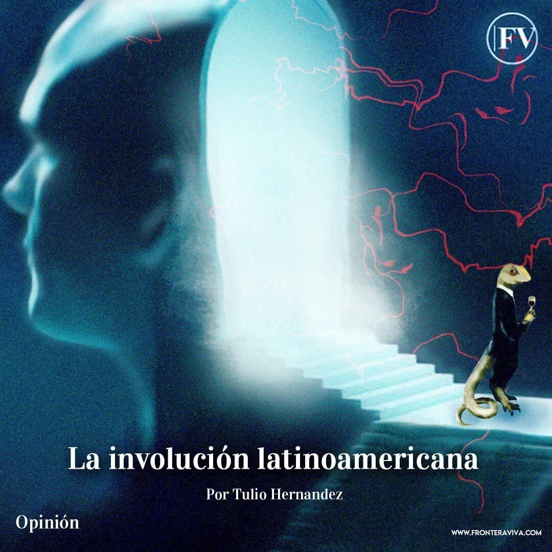 La involucion lationamericana y sus elites distraidas