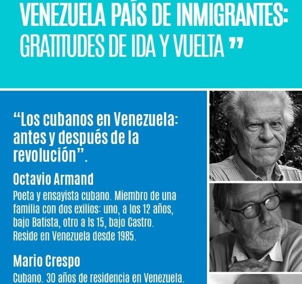 CaPIU - Los cubanos en Venezuela: antes y después de la revolución