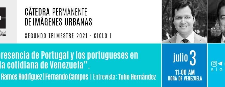 la presencia de portugal y los purtugueses en la vida cotidiana de venezuela