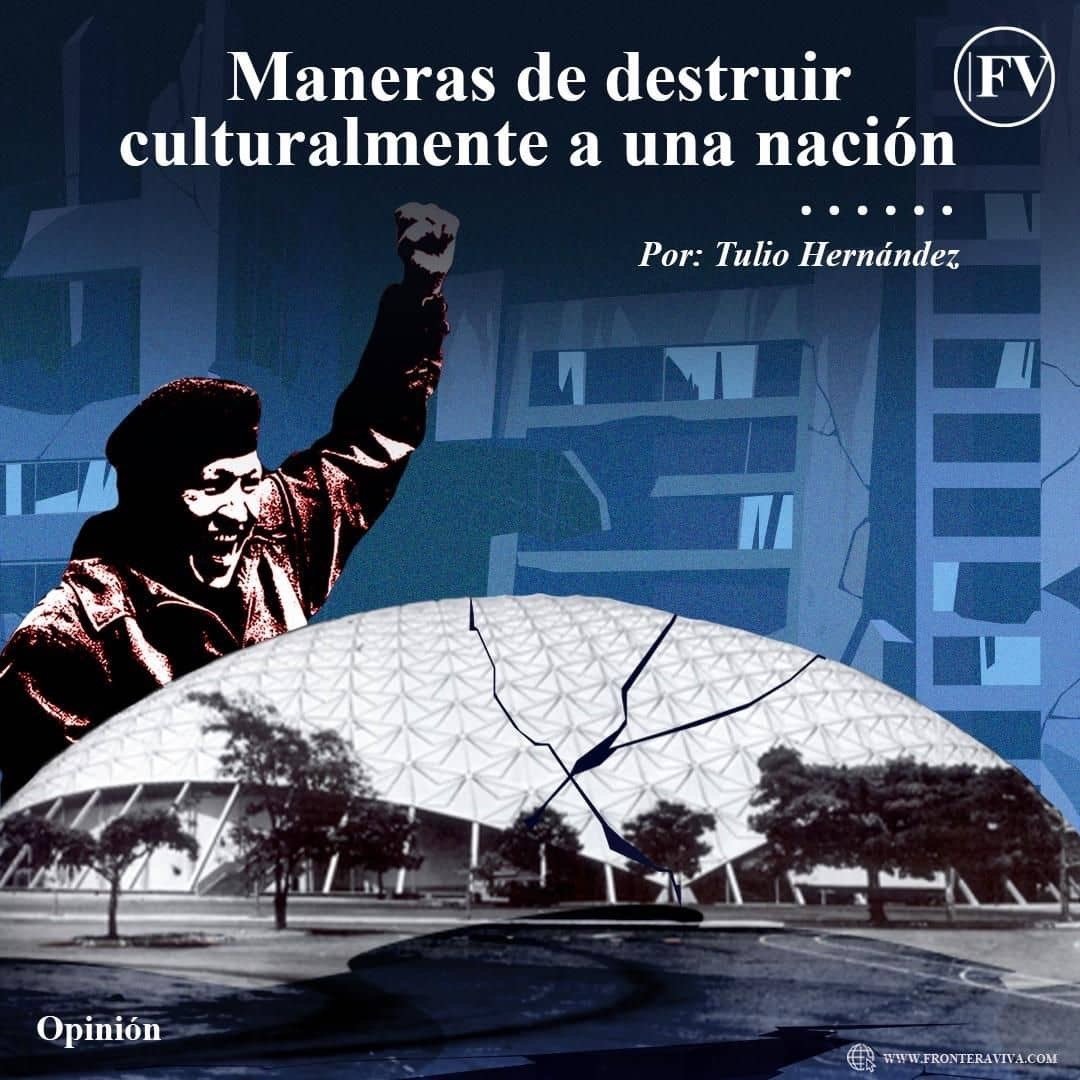 Maneras de destruir culturalmente a una nación