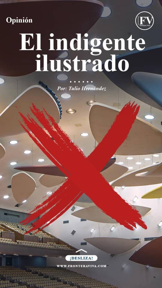 El indigente ilustrado