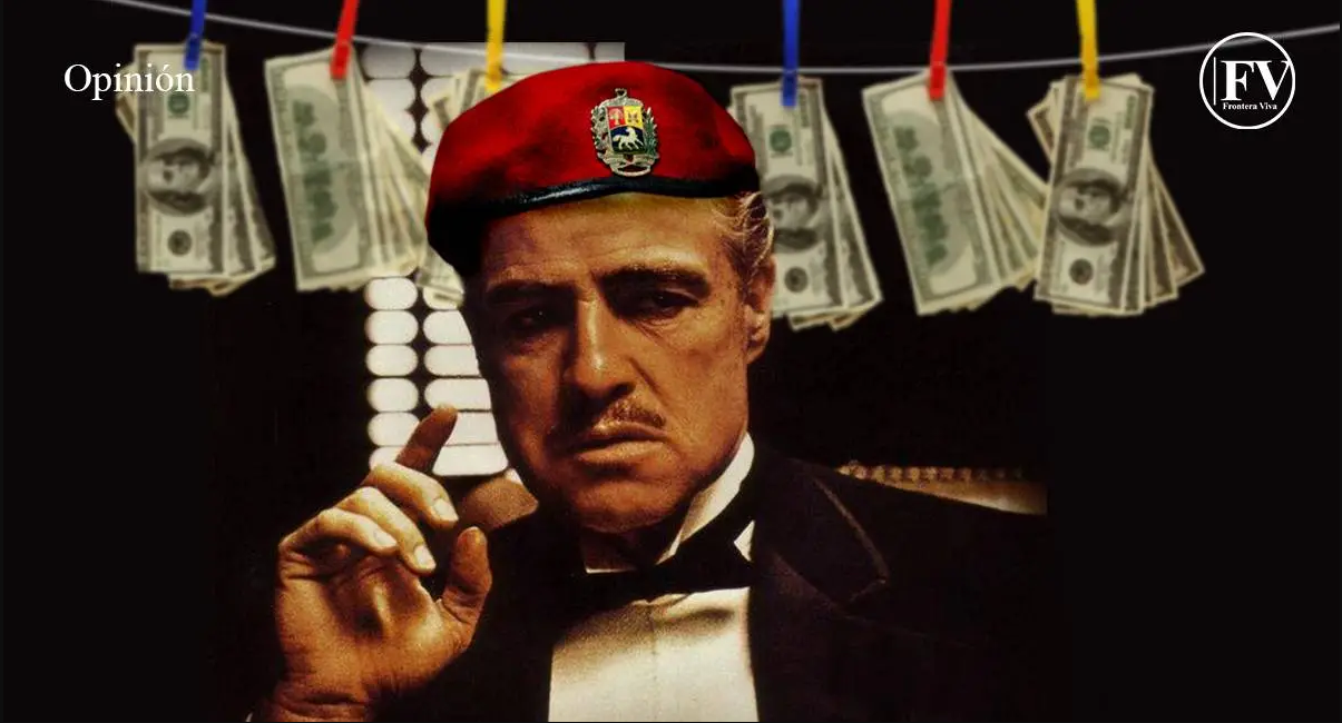 Corrupción, chavismo, mafia, y degradación