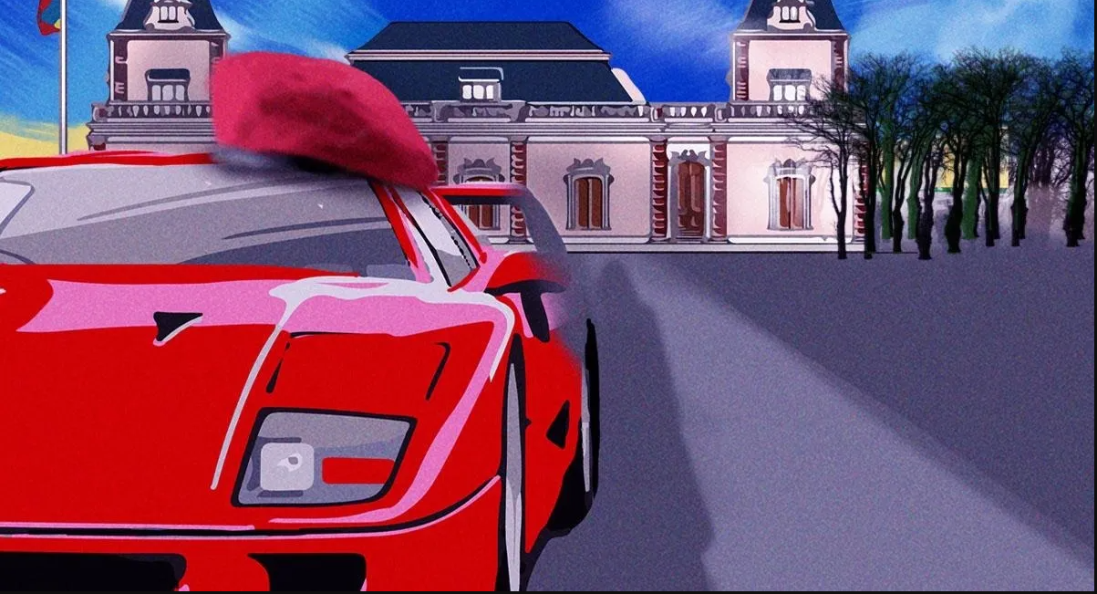 El revolucionario que no vendió su Ferrari