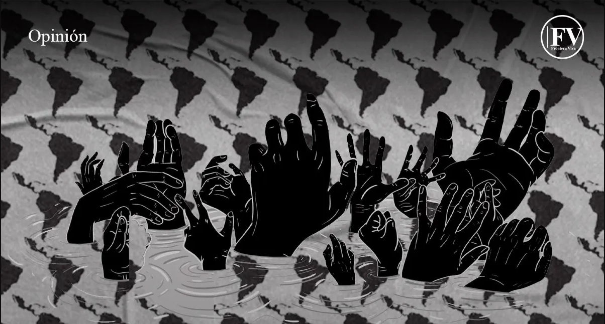 LA DESINTEGRACIÓN DE AMÉRICA LATINA