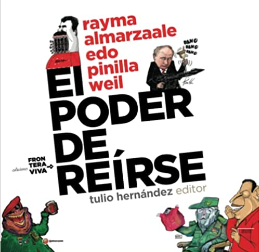 Fronter Viva El poder de reirse