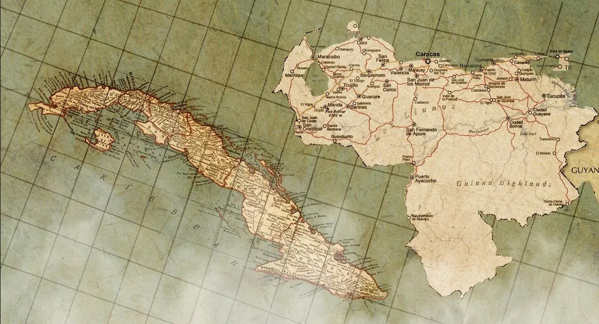 Padura, Cuba y Venezuela: desilusión y cansancio histórico