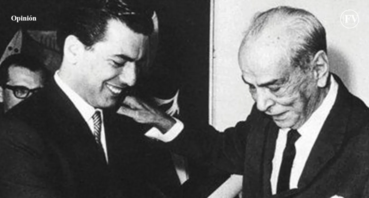 Frontera Viva - Vargas Llosa y el Premio Rómulo Gallegos
